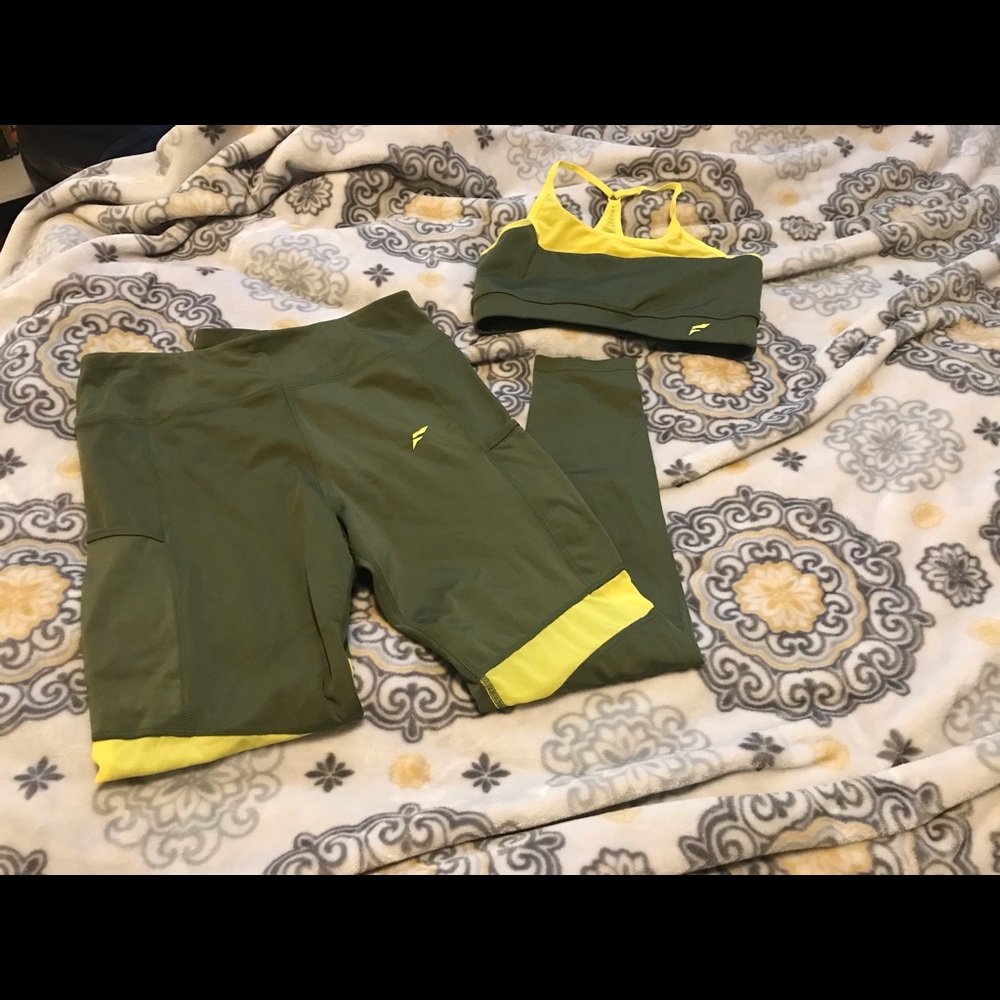 Flag Nor Fail Set